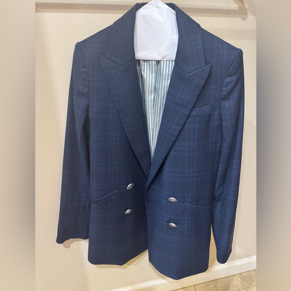 BNWT Veronica Beard Oria Dickey Jacket